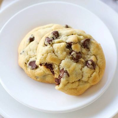 A picture of Perfect Chocolate Chip Cookies