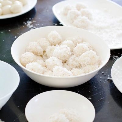 A picture of Palitaw