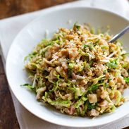 Brussels Sprouts Salad