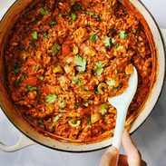 A picture of Arroz Con Pollo