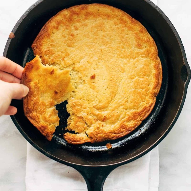 A picture of One Ingredient Socca