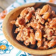 A picture of Maple Vanilla Almond Clusters